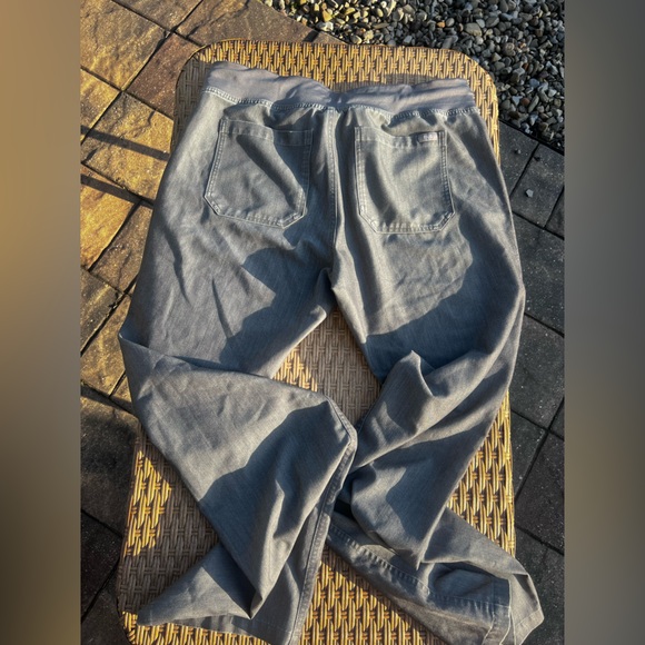 Graphite womens livingston scrub pant - Picture 13 of 13